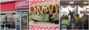Big Mill's Cheesesteaks