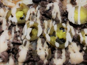 Big Mill's Cheesesteaks